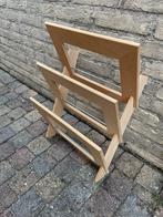 Rek voor tijdschriften, Huis en Inrichting, Ophalen of Verzenden, Zo goed als nieuw