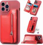 Rits Wallet Case Set voor iPhone 7 / 8 / SE 2020/2022 _ Rood, Telecommunicatie, Mobiele telefoons | Hoesjes en Frontjes | Apple iPhone