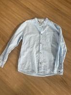 Linnen overhemd in maat 152 H&M, H&M, Overhemd of Blouse, Ophalen of Verzenden, Zo goed als nieuw