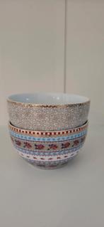 Pip Studio Kommen - Floral (waaronder Ribbon Rose), Ophalen of Verzenden, Zo goed als nieuw, Kom(men), Overige stijlen