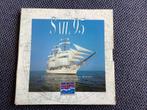 Sail Amsterdam 1995 betaalmunten collectors item, Ophalen of Verzenden, Nieuw, Zeilboot, Overige typen