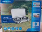 Campingaz Camping Kitchen 2 kooktoestel, Ophalen, Zo goed als nieuw