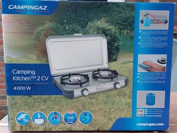 Campingaz Camping Kitchen 2 kooktoestel beschikbaar voor biedingen