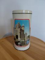 Vintage blik, Verzamelen, Blikken, Ophalen of Verzenden, Gebruikt, Overige