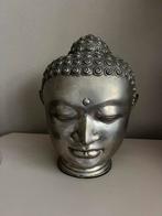 Zilveren buddha hoofd, Ophalen, Nieuw
