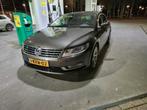 Volkswagen Passat CC 1.4 TSI 118KW DSG Automaat 2013 Bruin, Auto's, 74 €/maand, 4 cilinders, Bruin, Origineel Nederlands