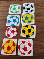 5070 Stickers (8) Oude voetbalplaatjes, Voetballen, Ophalen of Verzenden, Gebruikt