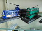 20 modeltrams, Ophalen of Verzenden, Zo goed als nieuw, Tram, Schaalmodel