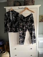 Travel Stof Broekpak Dames Maat 44/46, Ophalen of Verzenden, Zo goed als nieuw, Maat 46/48 (XL) of groter