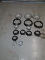 Diverse aansluitflenzen, Ophalen, Pvc, Minder dan 2 meter