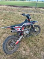 125cc crossmotor ultra motors, Fietsen en Brommers, Ophalen, Zo goed als nieuw, Overige merken