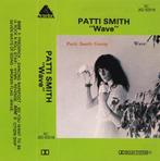Cassettebandje Patti Smith ‎– Wave, Ophalen of Verzenden, Zo goed als nieuw, 1 bandje, Origineel