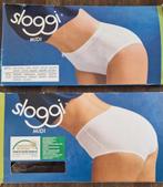 2 Nieuwe Sloggi Midi Broekjes - Maat 46, Sloggi, Ophalen of Verzenden, Wit, Broekje of Short