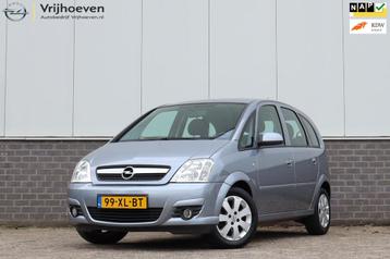 Opel Meriva 1.4-16V Temptation Airco Cruise control beschikbaar voor biedingen