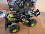 LEGO Technic 42118 Monster Truck, Kinderen en Baby's, Speelgoed | Duplo en Lego, Ophalen of Verzenden, Zo goed als nieuw, Complete set