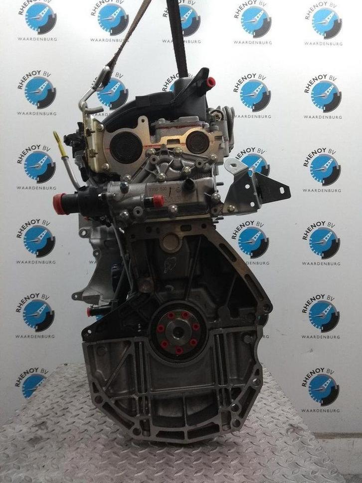 DACIA DUSTER MOTOR 2016, Auto-onderdelen, Motor en Toebehoren, Gebruikt, ARN erkend, Stiba lid, Erkend duurzaam, Ophalen of Verzenden