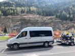 schuifdeur links en voordeur rechts mercedes sprinter, Auto-onderdelen, Carrosserie en Plaatwerk, Ophalen of Verzenden, Voor, Deur