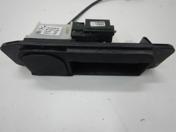 Achteruitrij Camera Mercedes S-Klasse (22727127), Auto-onderdelen, Overige Auto-onderdelen, Gebruikt, Ophalen