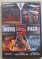 DVD movie 5 pack, Alle leeftijden, Ophalen of Verzenden, Zo goed als nieuw
