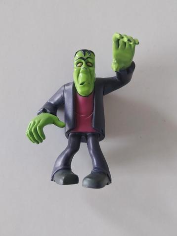 Hanna-Barbera Frankenstein Jr Figure 2008 CMS beschikbaar voor biedingen
