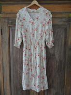 Miljuschka by Wehkamp bloemetjes jurk mt 38, Kleding | Dames, Jurken, Ophalen of Verzenden, Zo goed als nieuw, Maat 38/40 (M)