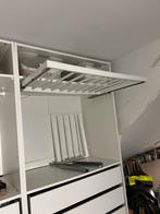 IKEA Komplement Broekhanger 50x58, Huis en Inrichting, Kasten | Kledingkasten, Ophalen, 50 tot 100 cm, Zo goed als nieuw, Minder dan 100 cm