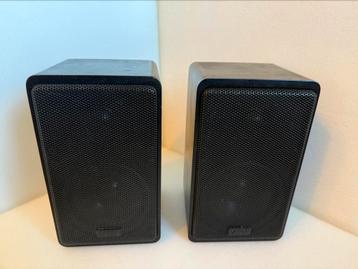Canton Plus S Speakers - luidsprekers - monitoren beschikbaar voor biedingen