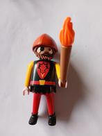 Playmobil figuur uit set nr 3320 drakenridder, Ophalen of Verzenden, Zo goed als nieuw, Complete set
