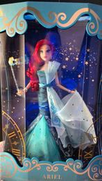 Disney Limited edition doll midnight masquerade Ariel, Verzamelen, Disney, Ophalen, Overige figuren, Nieuw, Beeldje of Figuurtje