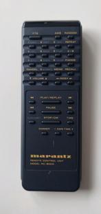 Marantz RC-80CD CD player afstandsbediening, Ophalen of Verzenden, Gebruikt, Origineel