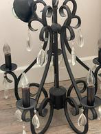 Kroonluchter, Ophalen, Gebruikt