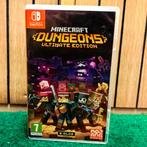 Minecraft Dungeons Ultimate Edition Nintendo Switch, Nintendo, Zo goed als nieuw, Support@nintendo.com, 11-1 Hokotate-cho, Kamitoba, Minami-ku
Kyoto 601-8501
Japan