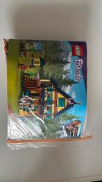 Lego friends paardenstallen 41683, Ophalen of Verzenden, Zo goed als nieuw, Complete set, Lego