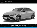 Mercedes-Benz A-klasse 180 Business Solution AMG-Line Limous, Stof, Bedrijf, Nieuw, Sedan