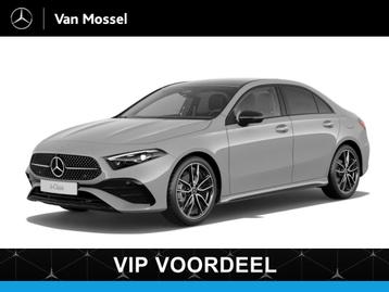 Mercedes-Benz A-klasse 180 Business Solution AMG-Line Limous beschikbaar voor biedingen
