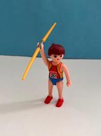Playmobil speerwerpster 5201, Ophalen of Verzenden, Zo goed als nieuw, Complete set