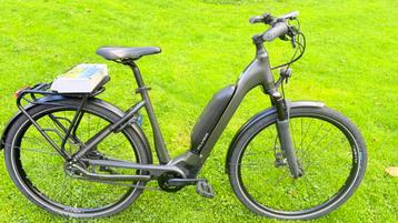 Luxe goede Elektrische fiets Flyer Upstreet 5, 52cm 5 speed beschikbaar voor biedingen