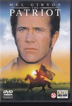 The patriot ֎ 2000, Mel Gibson, Heath Ledger, Vanaf 16 jaar, Ophalen of Verzenden, Zo goed als nieuw, Oorlog