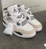 Air Jordan 4 retro millitary black, Kleding | Heren, Schoenen, Verzenden, Nieuw, Nike Air Jordan, Sneakers of Gympen