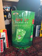 Perrier Get 27 Reclamebord / Lichtbak, Gebruikt, ., Lichtbak of (neon) lamp, Ophalen of Verzenden