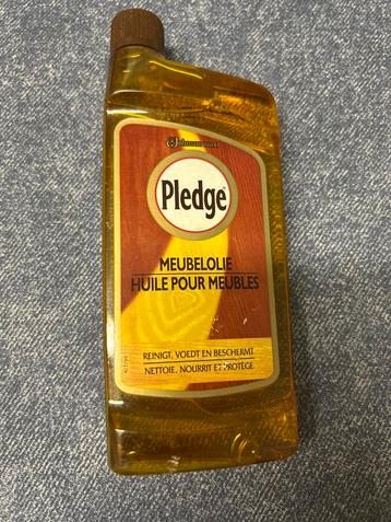 Pledge Meubelolie 250ml beschikbaar voor biedingen