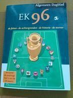 EK'96 , mooie elftal foto's deelnemers, kompleet, Ophalen of Verzenden, Zo goed als nieuw, Buitenlandse clubs, Boek of Tijdschrift