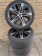 Mercedes c klasse breedset 18 inch velgen, Auto-onderdelen, Banden en Velgen, Ophalen, 18 inch, Gebruikt, Banden en Velgen