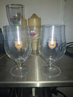 2 x Hertog Jan bierglas HJA15/1 (Z220-53), Verzamelen, Biermerken, Ophalen of Verzenden, Zo goed als nieuw, Glas of Glazen, Hertog Jan