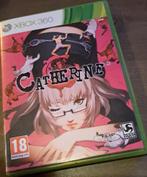 Catherine xbox 360 z.g.a.n. engelstalig hoesje zeldzaam, 1 speler, Ophalen of Verzenden, Zo goed als nieuw, Platform