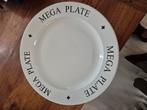 Mega plates, Huis en Inrichting, Ophalen, Zo goed als nieuw, Overige stijlen