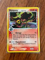 Pokémon - Rayquaza ex holon phanthons, holo, Hobby en Vrije tijd, Verzamelkaartspellen | Pokémon, Ophalen of Verzenden, Zo goed als nieuw