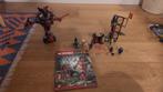 Lego Ninjago - 70626-  de komst van de Iron Doom, Ophalen of Verzenden, Gebruikt, Complete set, Lego