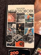 Vintage Fotoboeken - Dick Boer, Teleac, Spitzing, Voogel, Ophalen of Verzenden, Gelezen, Fotografie algemeen