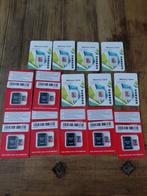 14x Geheugen kaart 64GB, Ophalen of Verzenden